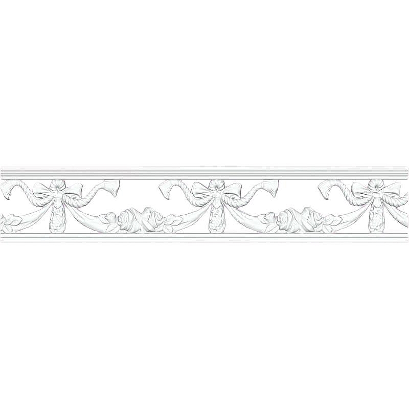Молдинг Decomaster DT-8037 2400x100x10 мм