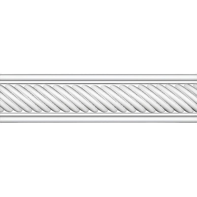 Молдинг Decomaster DT 9060A 2400x77x20 мм