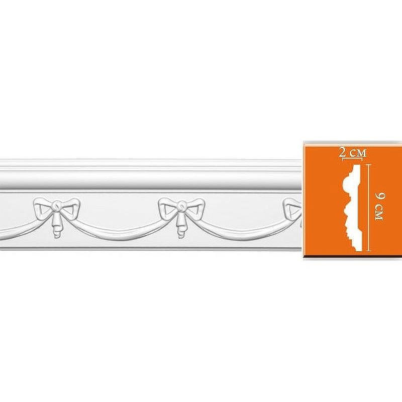 Молдинг Decomaster DT 9864 2400x90x20 мм