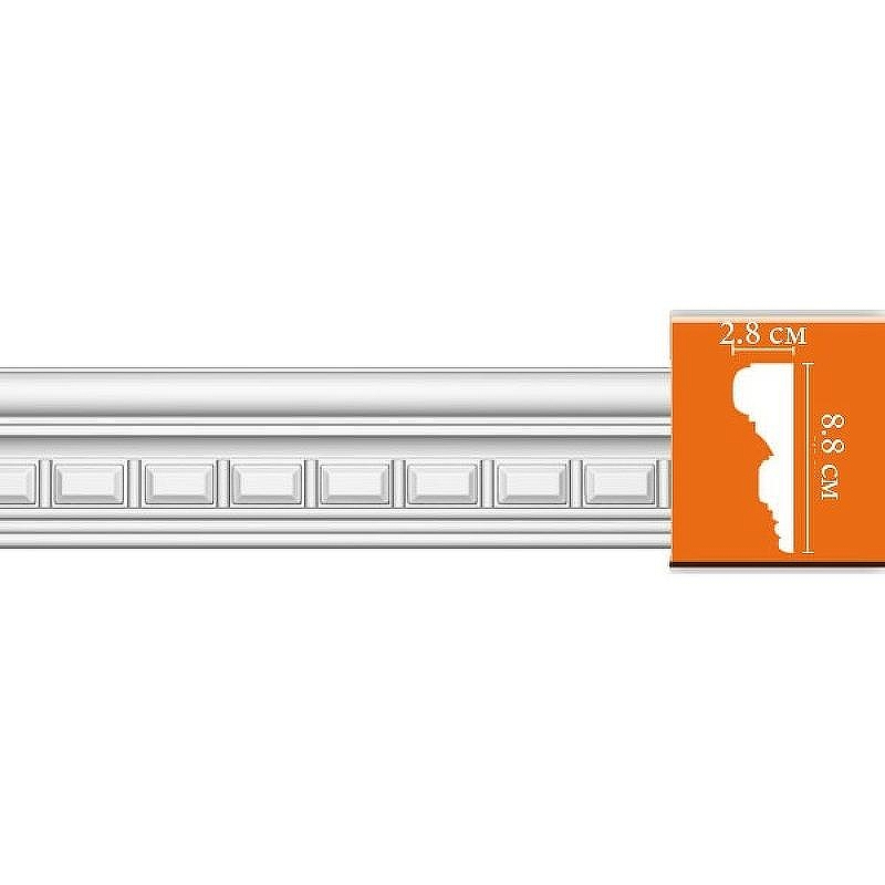 Молдинг Decomaster DT 9866 2400x88x28 мм