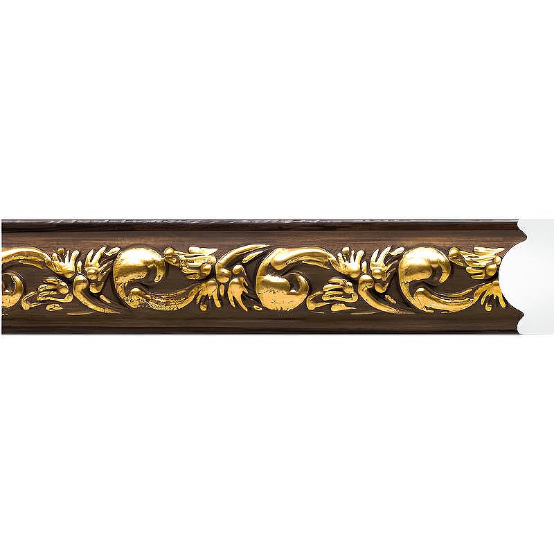Молдинг Decor-Dizayn 102-1084 2400x20x10 мм