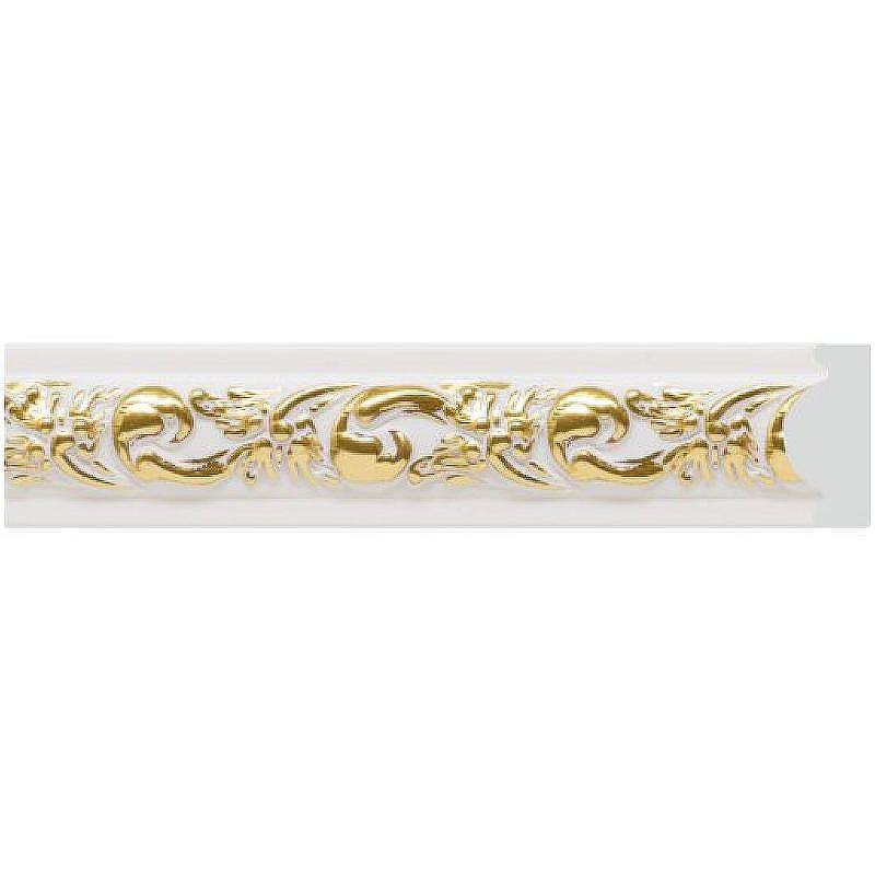 Молдинг Decor-Dizayn 102-115G 2400x20x10 мм