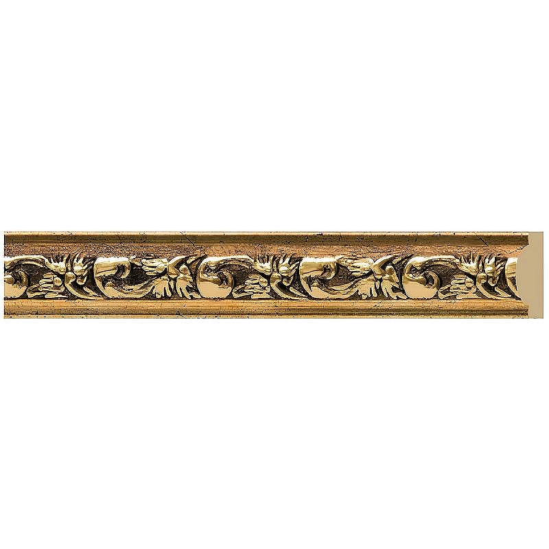 Молдинг Decor-Dizayn 102-552 2400x20x10 мм