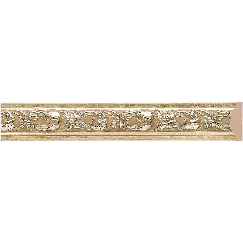 Молдинг Decor-Dizayn 102-933 2400x20x10 мм