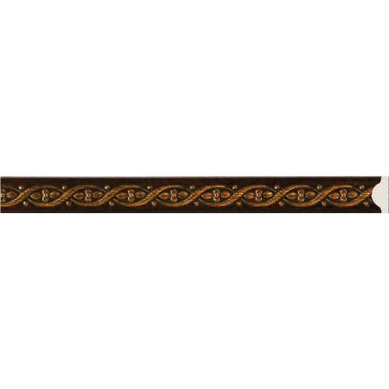 Молдинг Decor-Dizayn 130-1 2400x15x8 мм