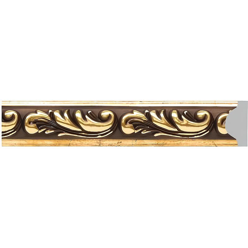 Молдинг Decor-Dizayn 130-1223 2400x15x8 мм