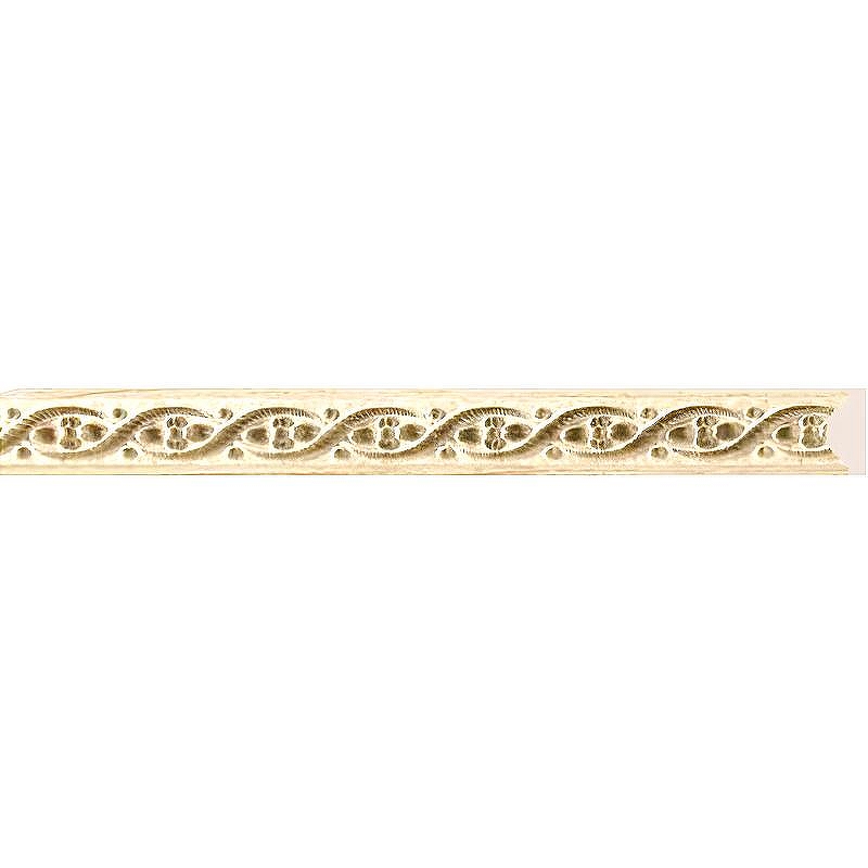 Молдинг Decor-Dizayn 130-5 2400x15x8 мм