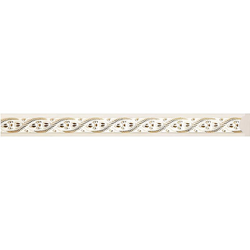 Молдинг Decor-Dizayn 130-6 2400x15x8 мм