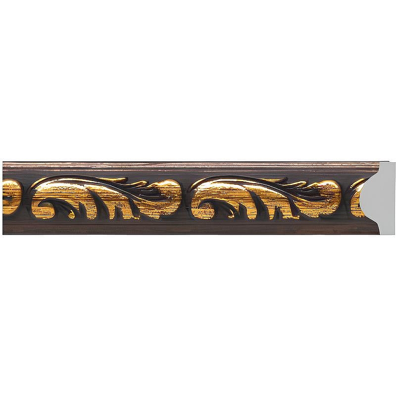 Молдинг Decor-Dizayn 130-966 2400x15x8 мм