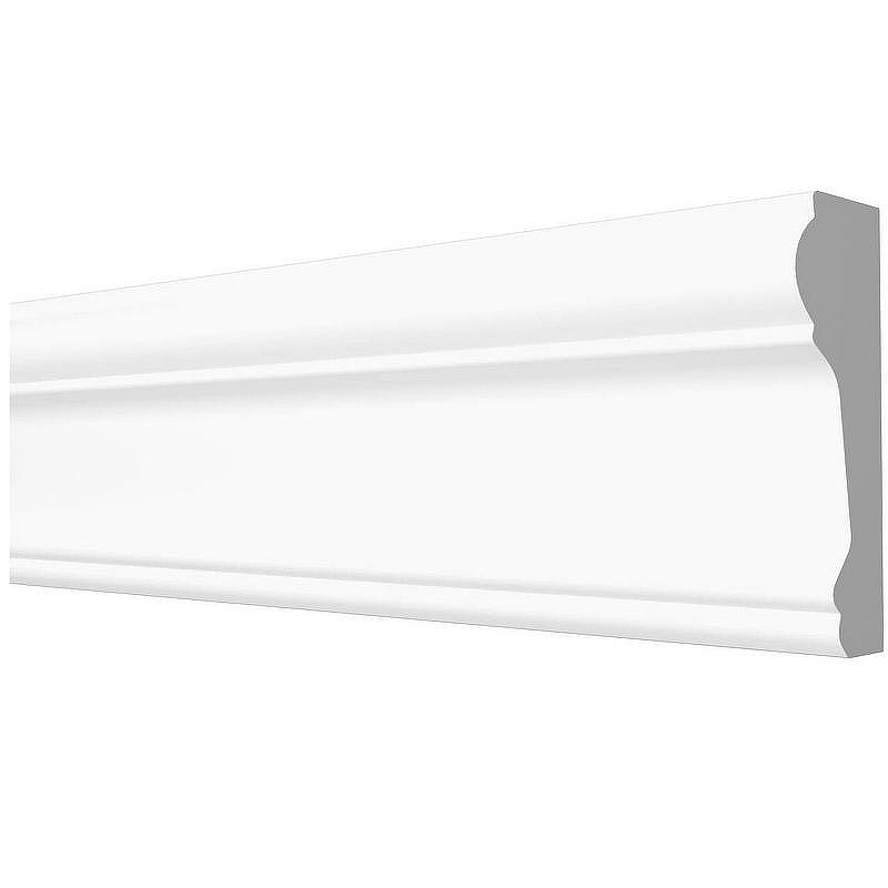 Молдинг Decor-Dizayn 147A 2000x84x26 мм