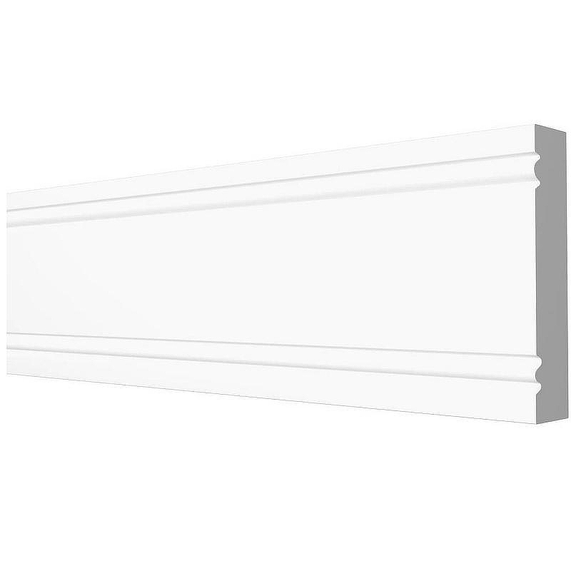Молдинг Decor-Dizayn 150A 2000x79x12 мм
