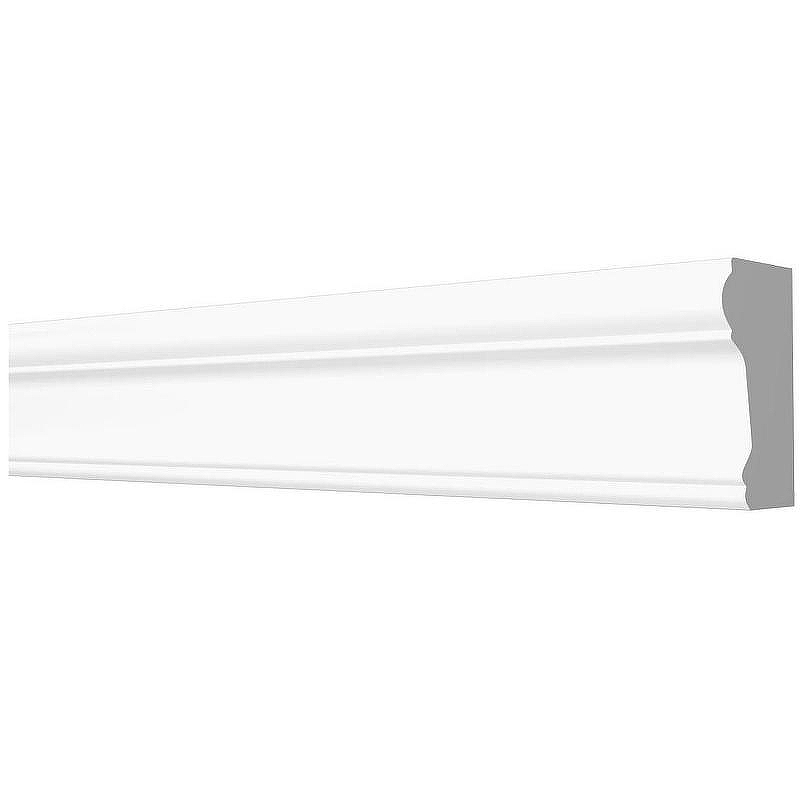 Молдинг Decor-Dizayn 151A 2000x52x22 мм