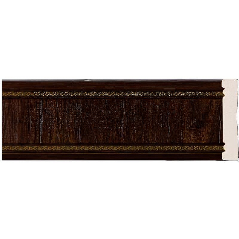 Молдинг Decor-Dizayn 156-1 2400x52x11 мм