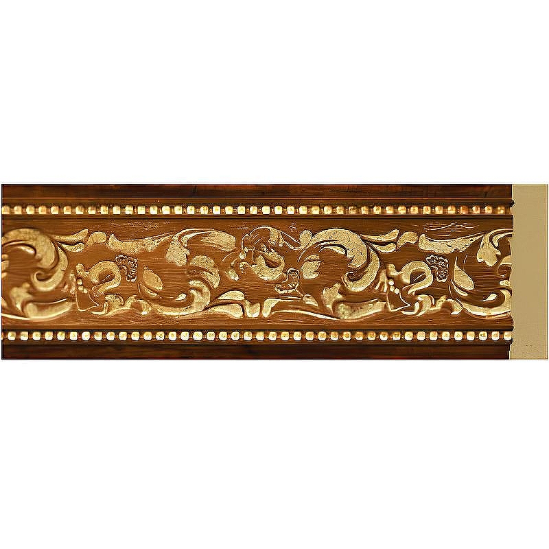 Молдинг Decor-Dizayn 156-1084 2400x52x11 мм