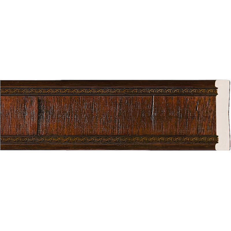 Молдинг Decor-Dizayn 156-2 2400x52x11 мм
