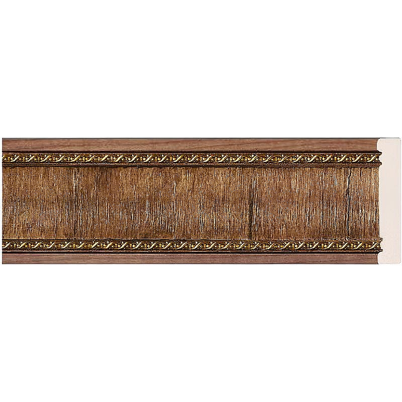 Молдинг Decor-Dizayn 156-3 2400x52x11 мм