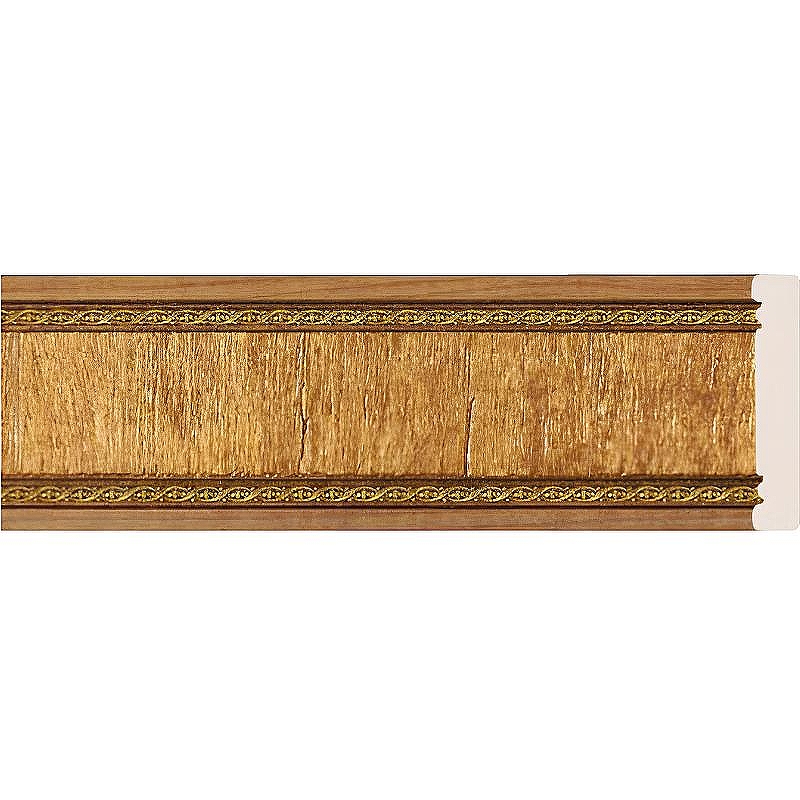 Молдинг Decor-Dizayn 156-4 2400x52x11 мм