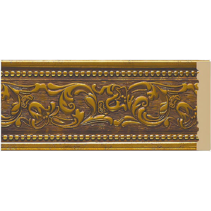 Молдинг Decor-Dizayn 156-552 2400x52x11 мм