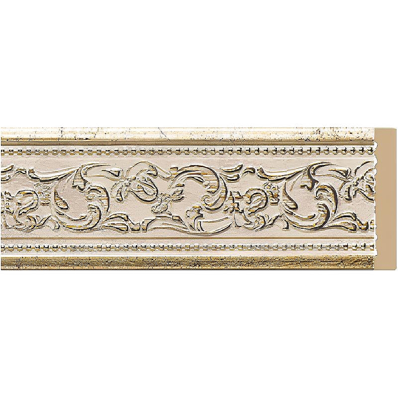 Молдинг Decor-Dizayn 156-553 2400x52x11 мм