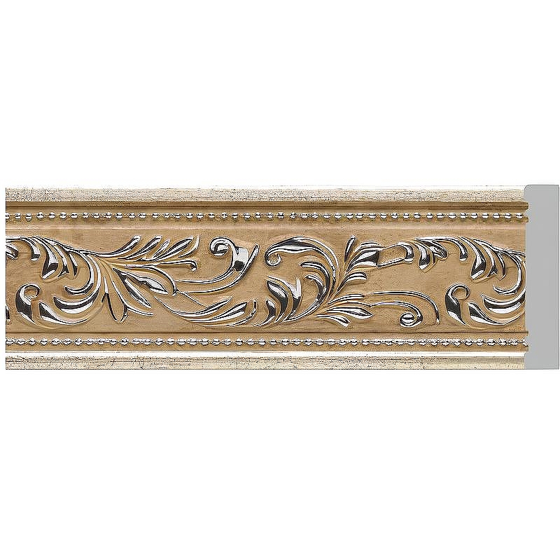 Молдинг Decor-Dizayn 156-59 2400x52x11 мм