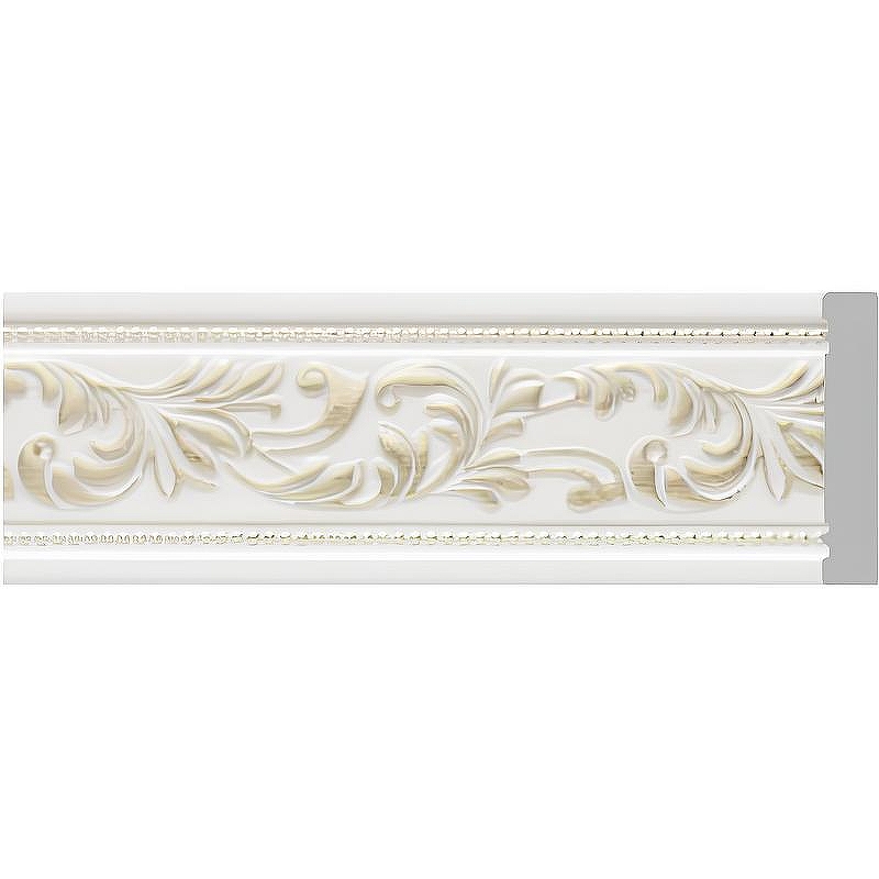 Молдинг Decor-Dizayn 156-60 2400x52x11 мм