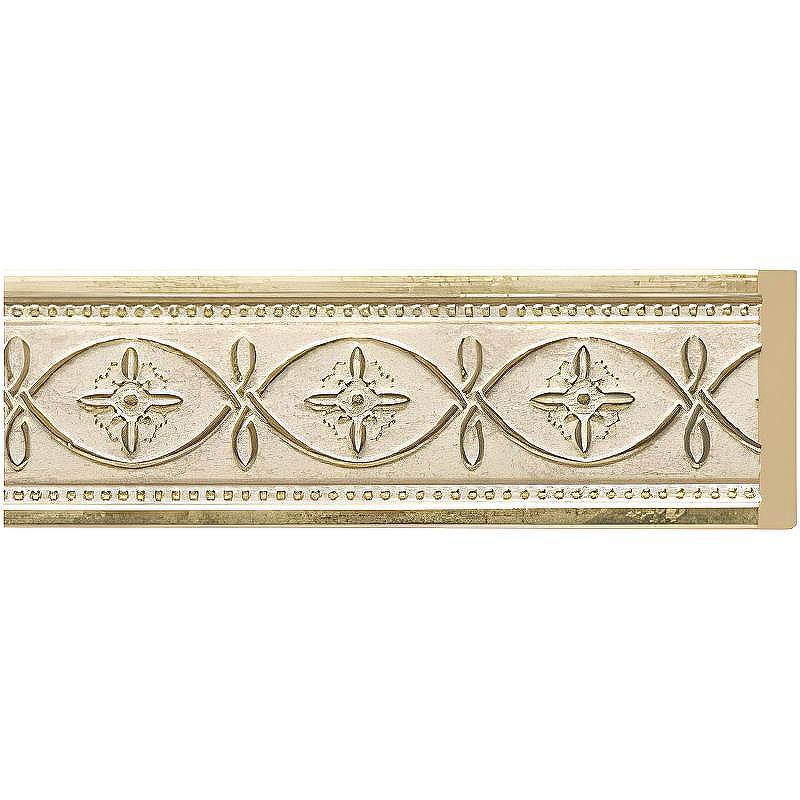 Молдинг Decor-Dizayn 156-937/1 2400x52x11 мм