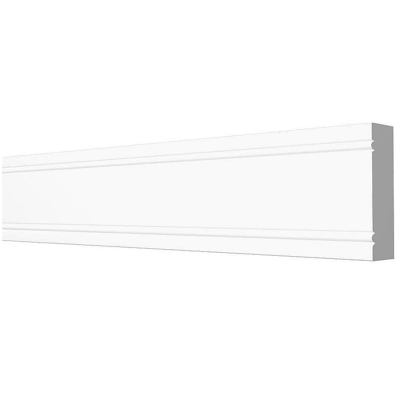 Молдинг Decor-Dizayn 156A 2000x52x11 мм