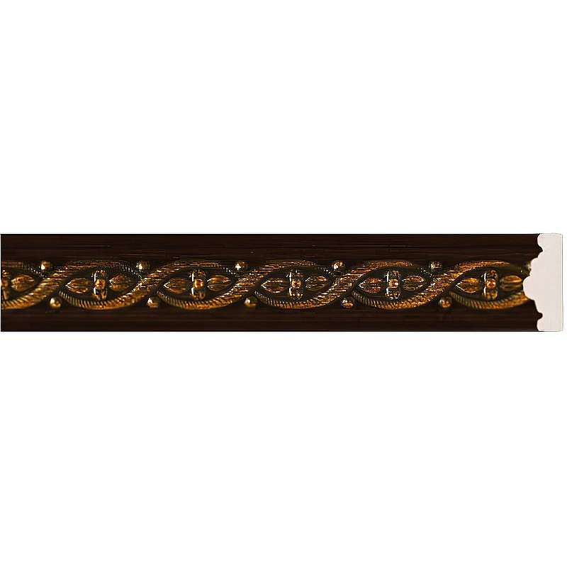 Молдинг Decor-Dizayn 157-2 2400x30x13 мм