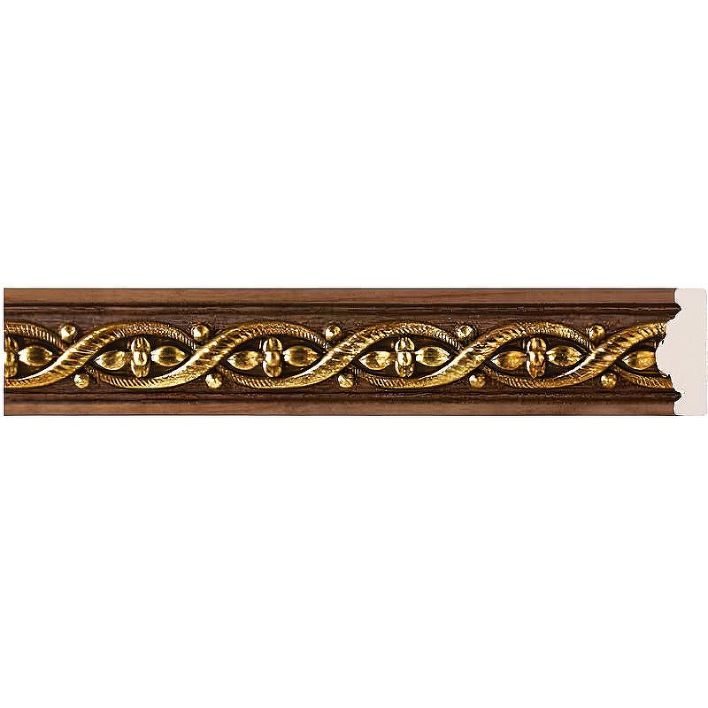 Молдинг Decor-Dizayn 157-3 2400x30x13 мм