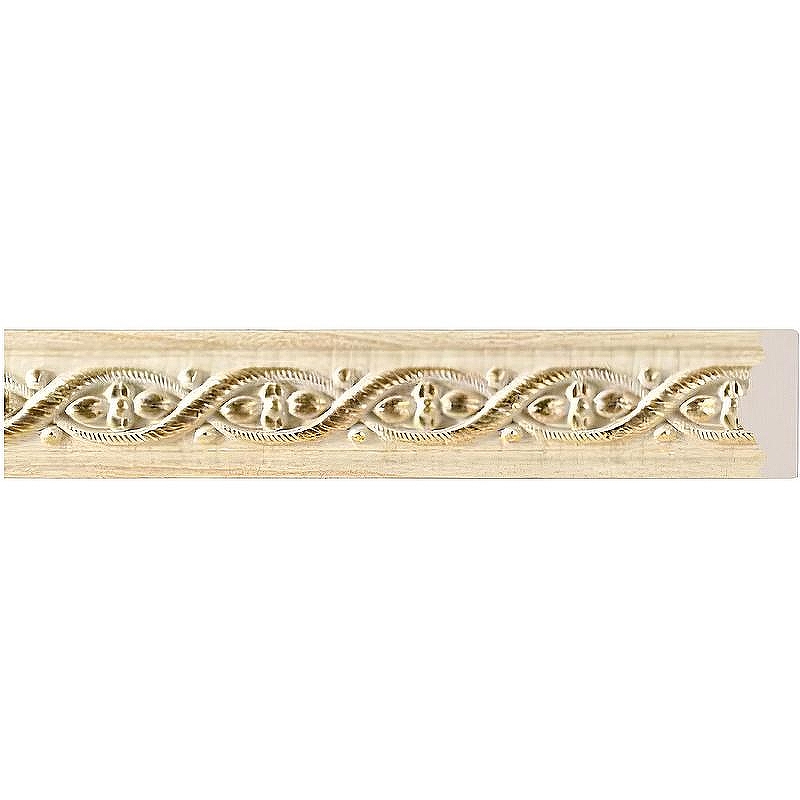 Молдинг Decor-Dizayn 157-5 2400x30x13 мм