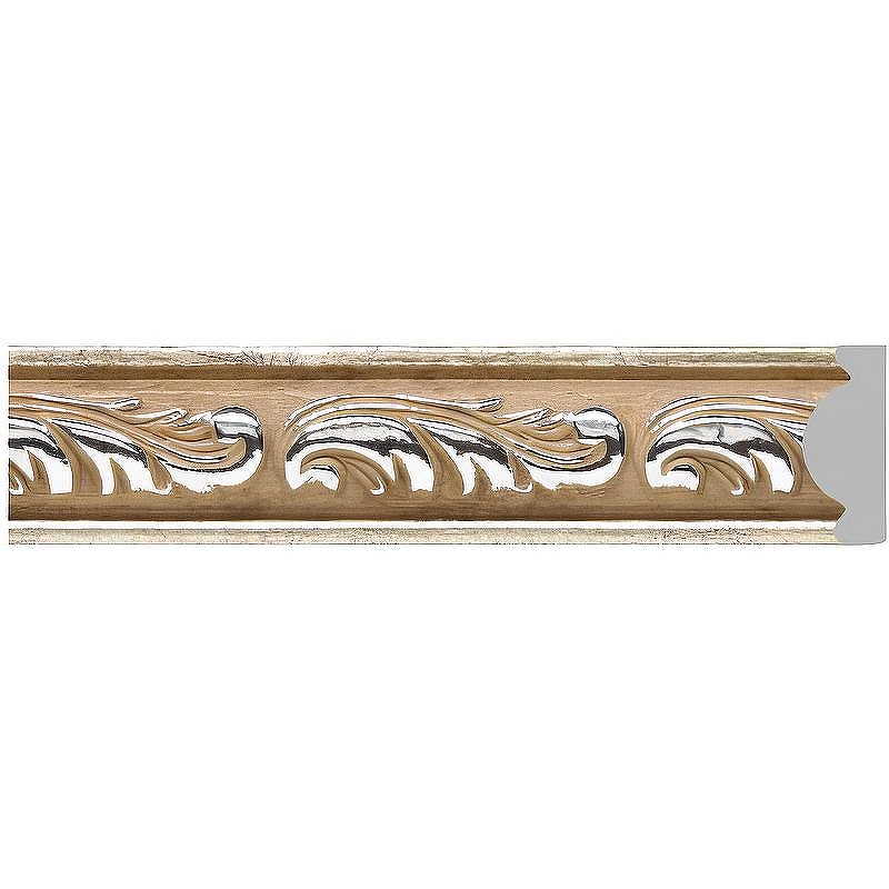 Молдинг Decor-Dizayn 157-59 2400x30x13 мм