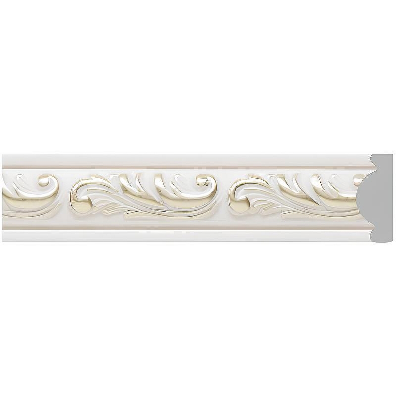 Молдинг Decor-Dizayn 157-60 2400x30x13 мм