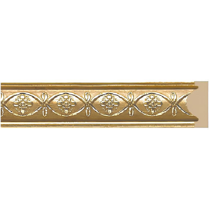 Молдинг Decor-Dizayn 157-933 2400x30x13 мм