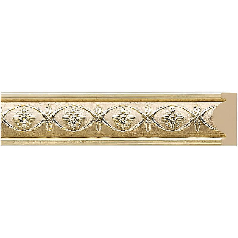 Молдинг Decor-Dizayn 157-937/1 2400x30x13 мм