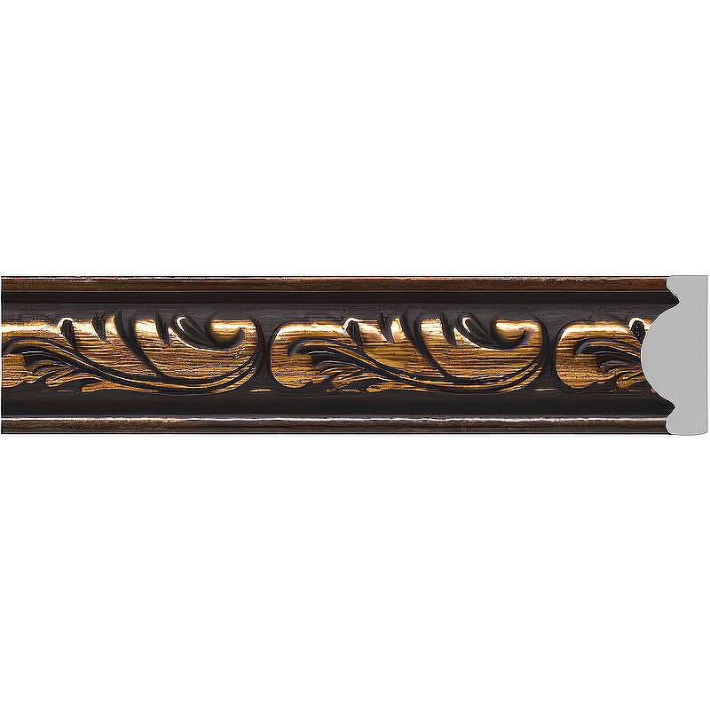 Молдинг Decor-Dizayn 157-966 2400x30x13 мм