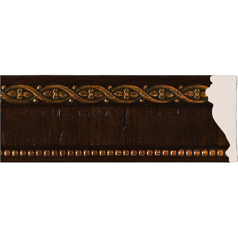 Молдинг Decor-Dizayn 161-1 2400x59x21 мм