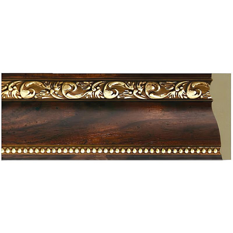 Молдинг Decor-Dizayn 161-1084 2400x59x21 мм