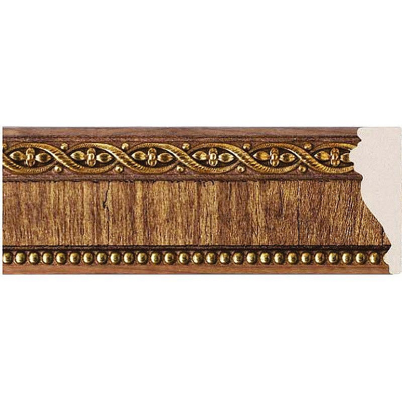 Молдинг Decor-Dizayn 161-3 2400x59x21 мм
