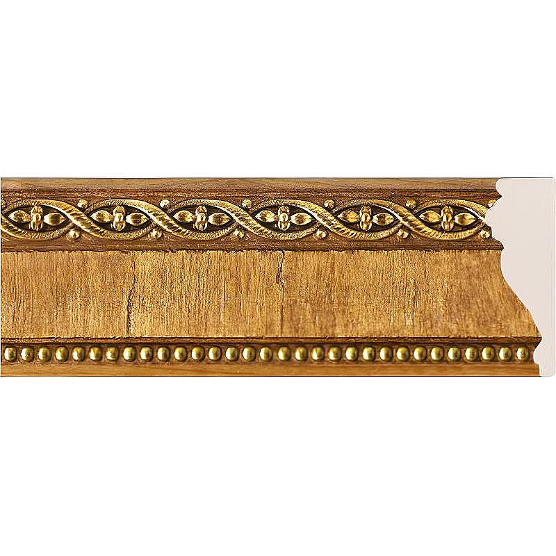 Молдинг Decor-Dizayn 161-4 2400x59x21 мм