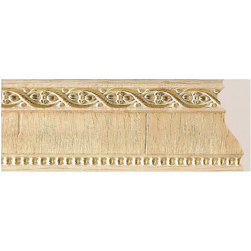 Молдинг Decor-Dizayn 161-5 2400x59x21 мм