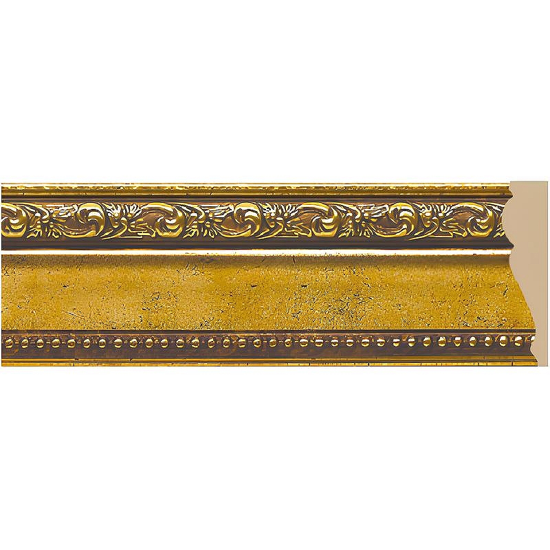 Молдинг Decor-Dizayn 161-552 2400x59x21 мм