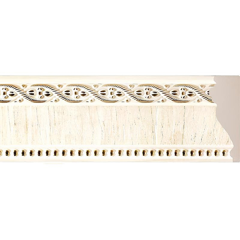 Молдинг Decor-Dizayn 161-6 2400x59x21 мм
