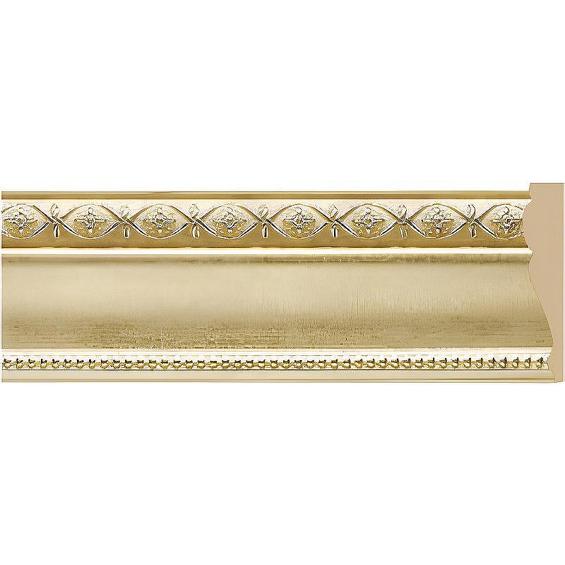 Молдинг Decor-Dizayn 161-937/1 2400x59x21 мм