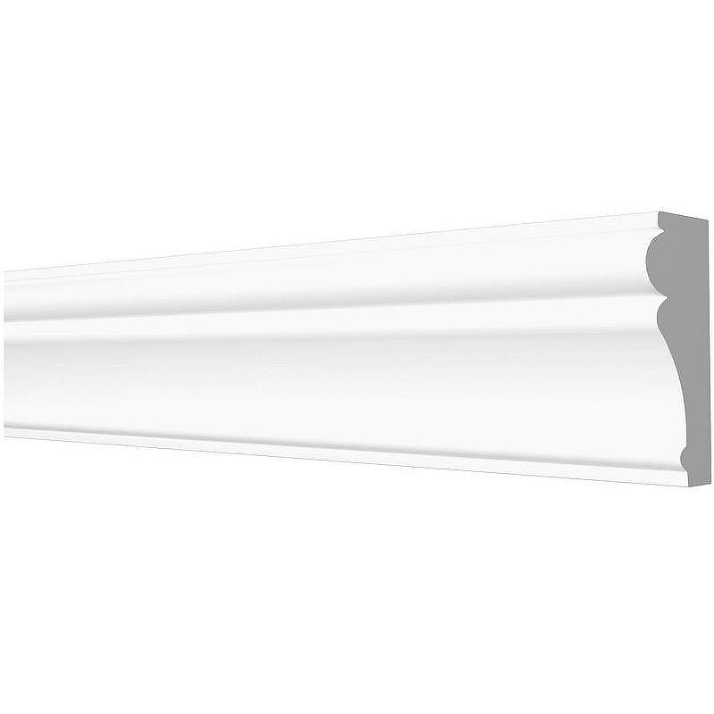Молдинг Decor-Dizayn 161A 2000x59x21 мм