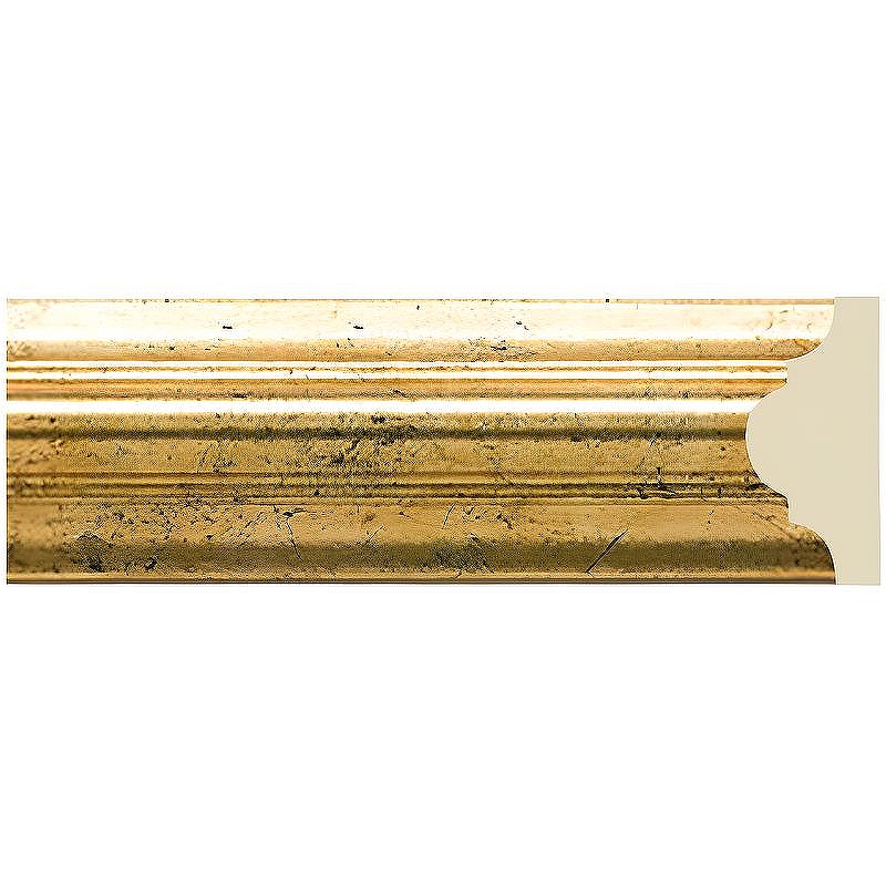 Молдинг Decor-Dizayn 202-552/1 2400x40x17 мм