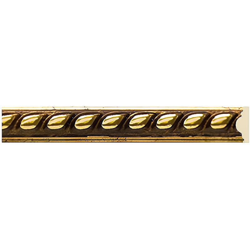 Молдинг Decor-Dizayn 215-552/1 2400x15x8 мм