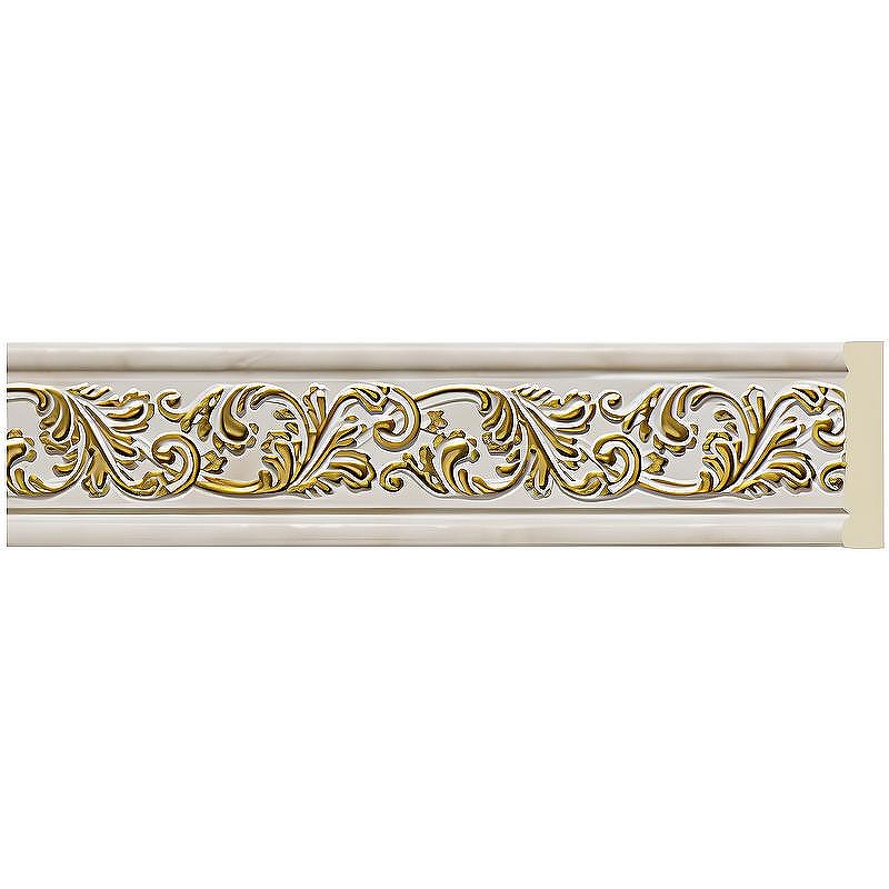 Молдинг Decor-Dizayn 232-23 2400x21x9 мм