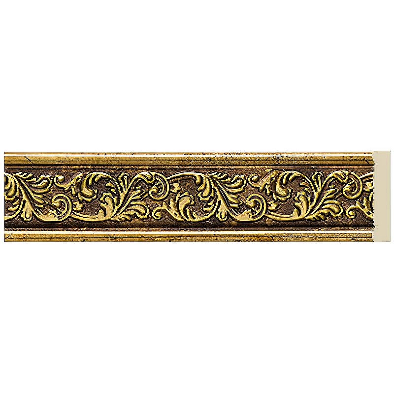 Молдинг Decor-Dizayn 232-552/1 2400x32x9 мм