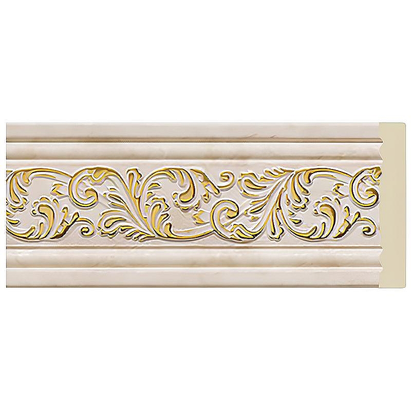 Молдинг Decor-Dizayn 260-23 2400x60x8 мм