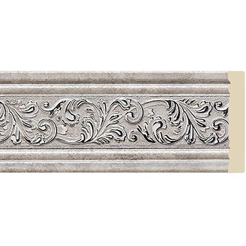 Молдинг Decor-Dizayn 260-25 2400x60x8 мм